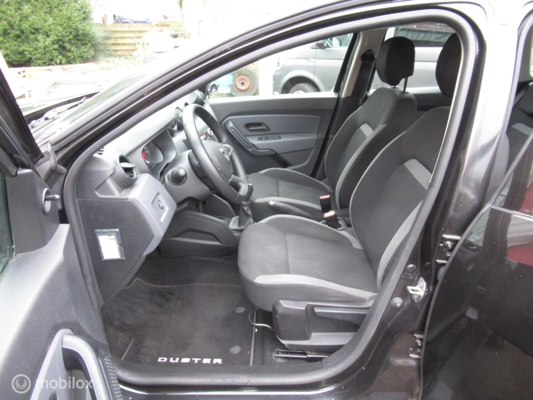 Hoofdafbeelding Dacia Duster