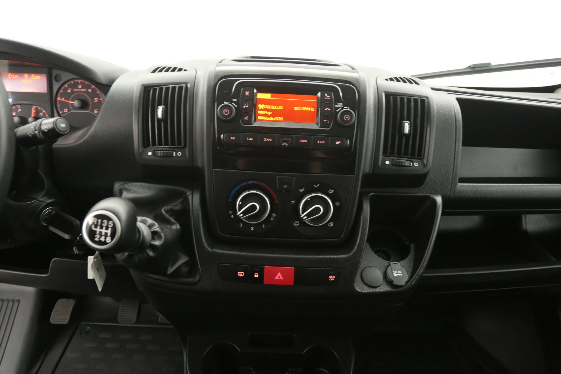 Hoofdafbeelding Opel Movano