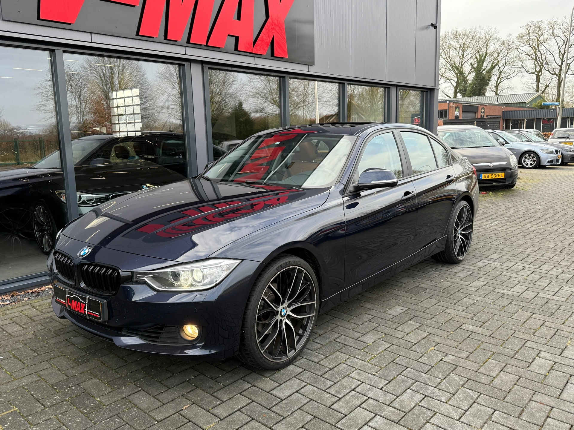Hoofdafbeelding BMW 3 Serie
