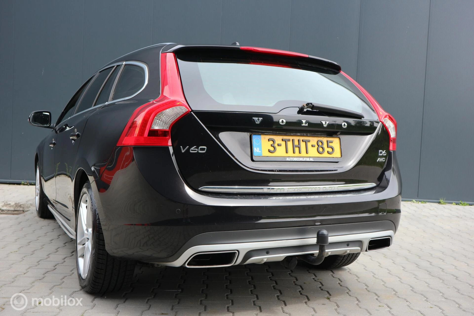 Hoofdafbeelding Volvo V60