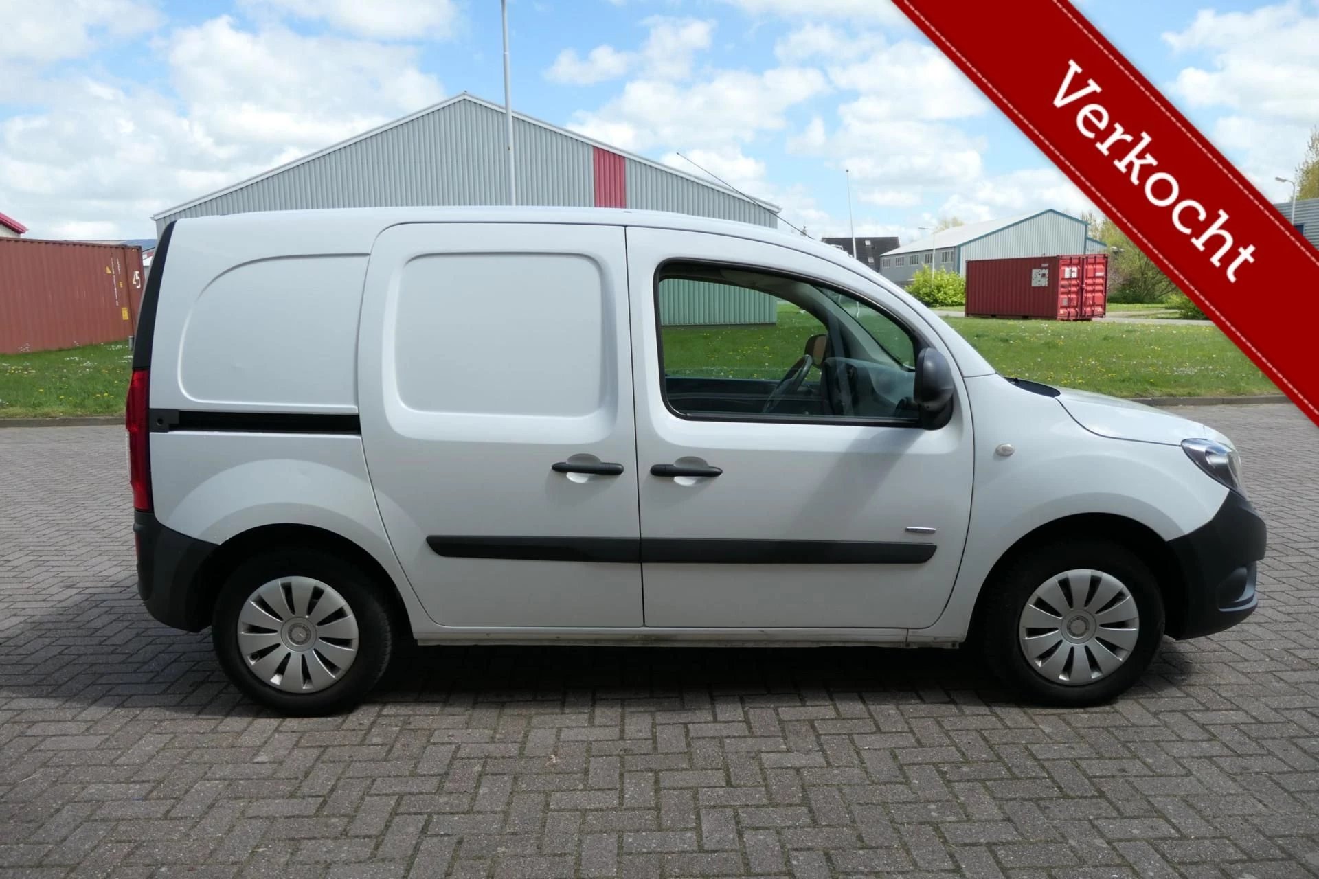 Hoofdafbeelding Mercedes-Benz Citan