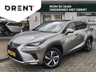 Hoofdafbeelding Lexus NX Lexus NX 300h AWD President Line | Mark Levison | Pano | HUD | Sensoren