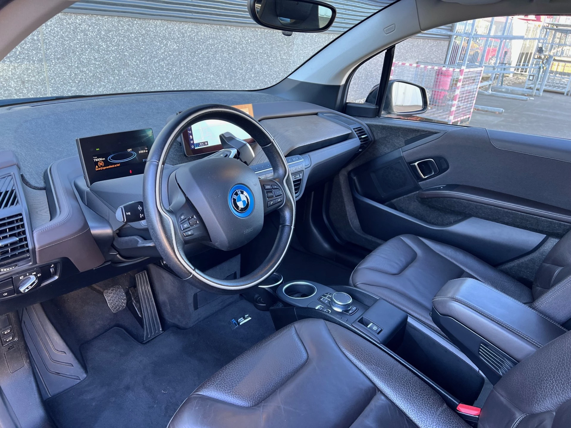 Hoofdafbeelding BMW i3