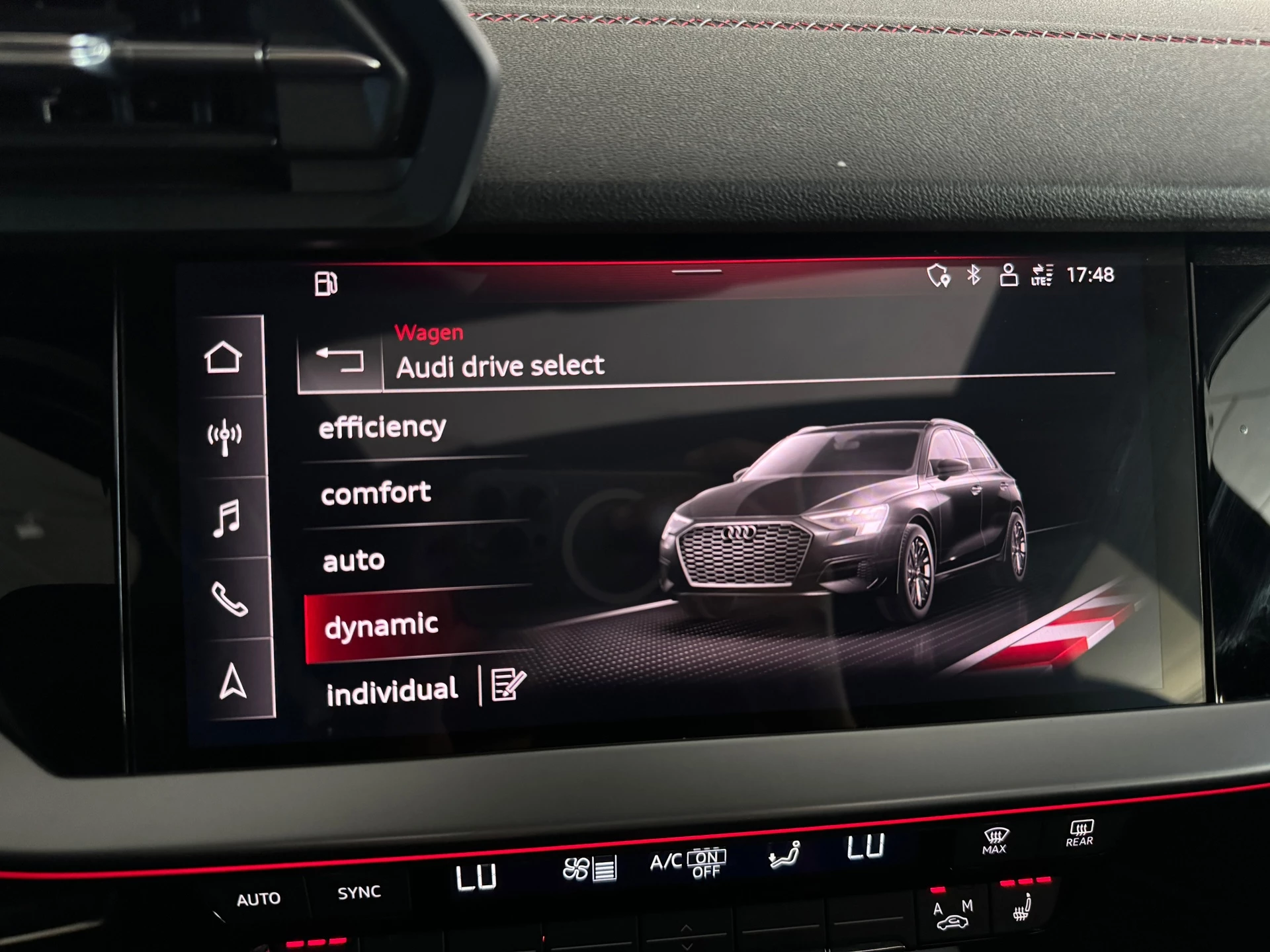 Hoofdafbeelding Audi S3