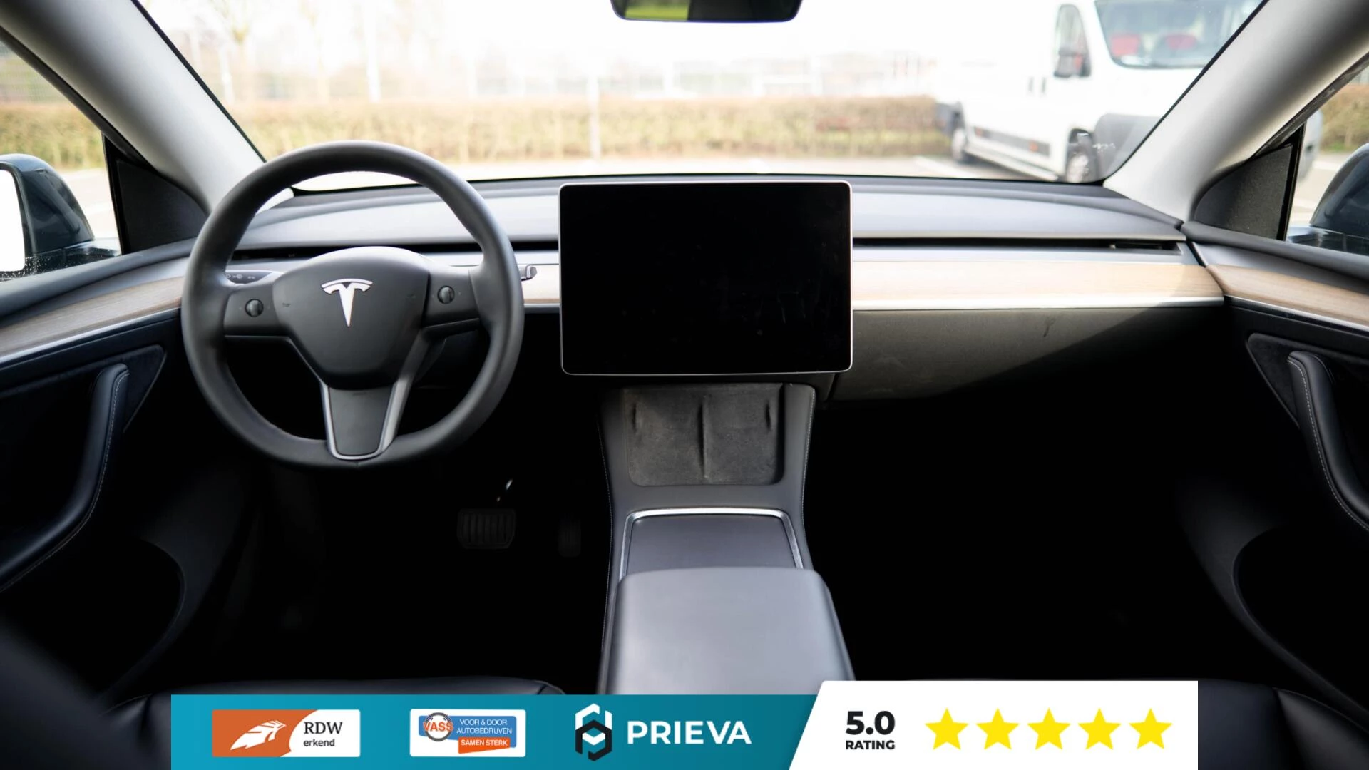 Hoofdafbeelding Tesla Model Y