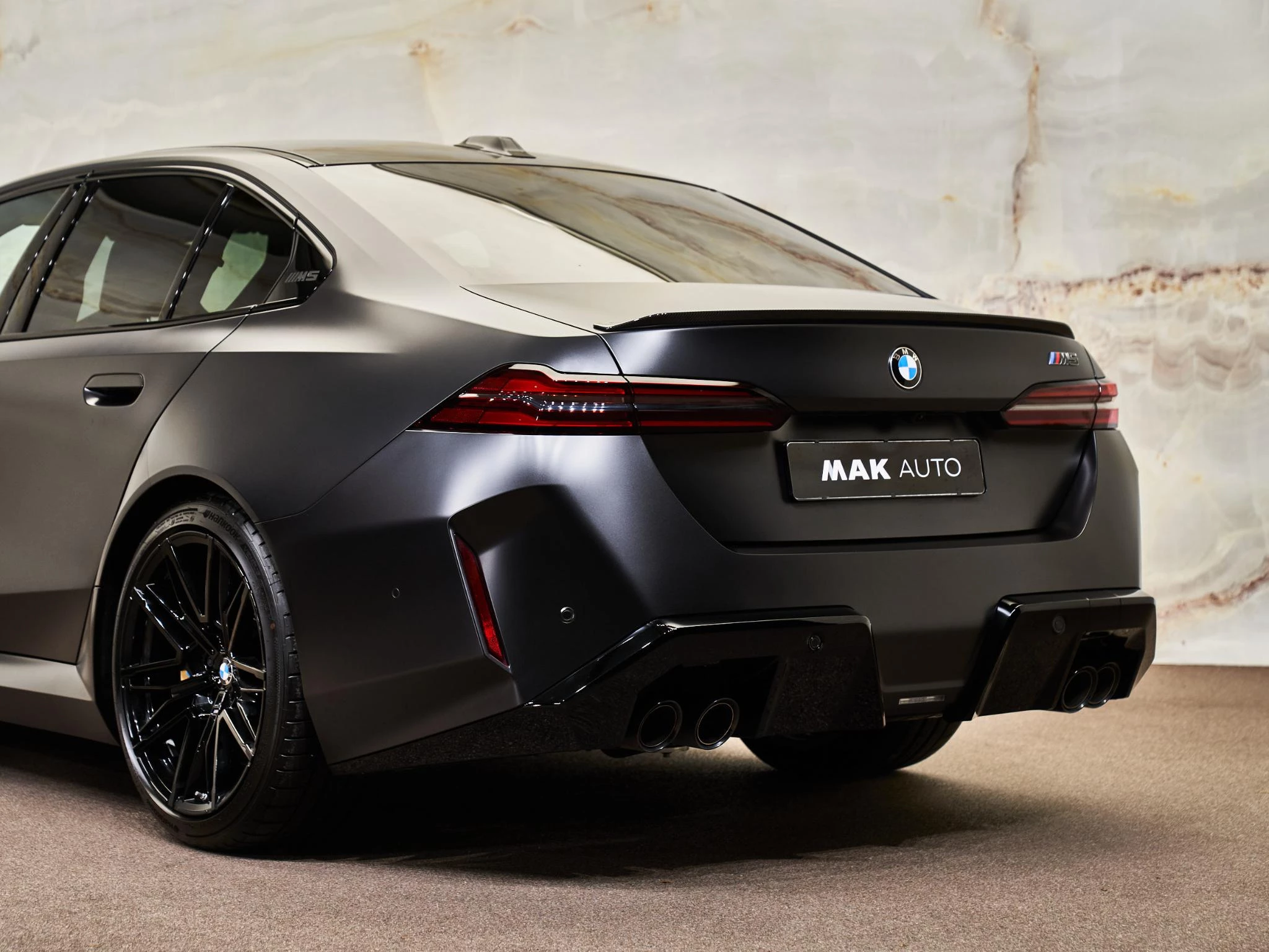 Hoofdafbeelding BMW M5