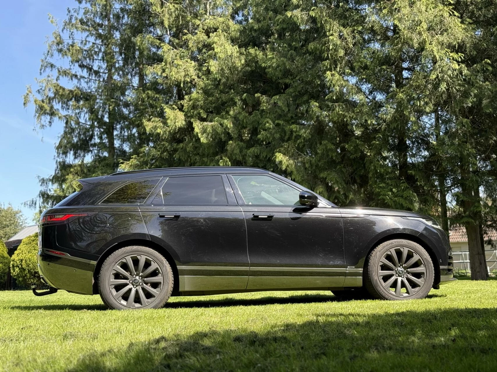 Hoofdafbeelding Land Rover Range Rover Velar