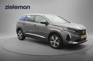 Peugeot 5008 1.2 PureTech Allure 7 Persoons Automaat - Digitaal Cockpit, Carplay, Cruise, Navi