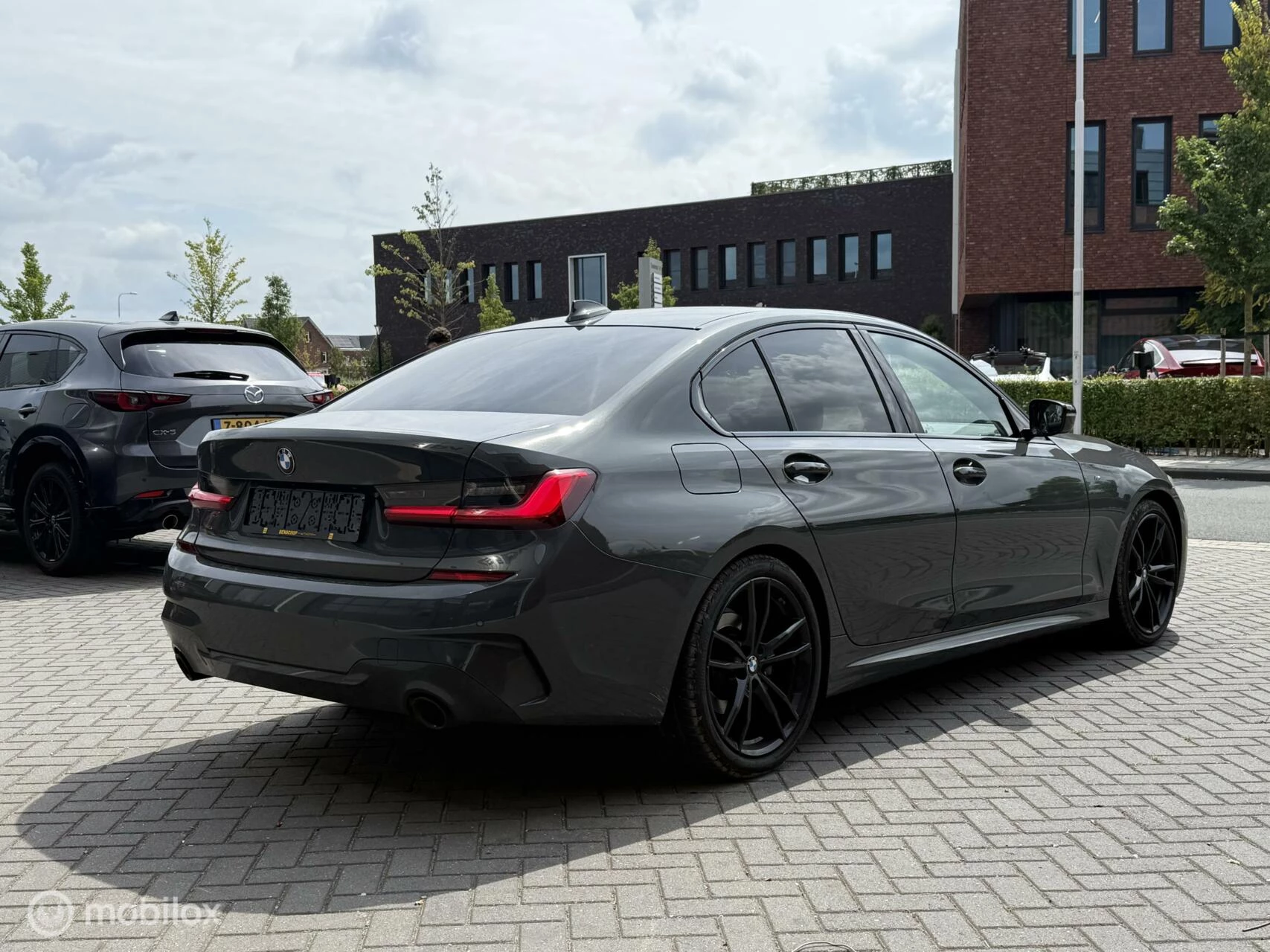 Hoofdafbeelding BMW 3 Serie