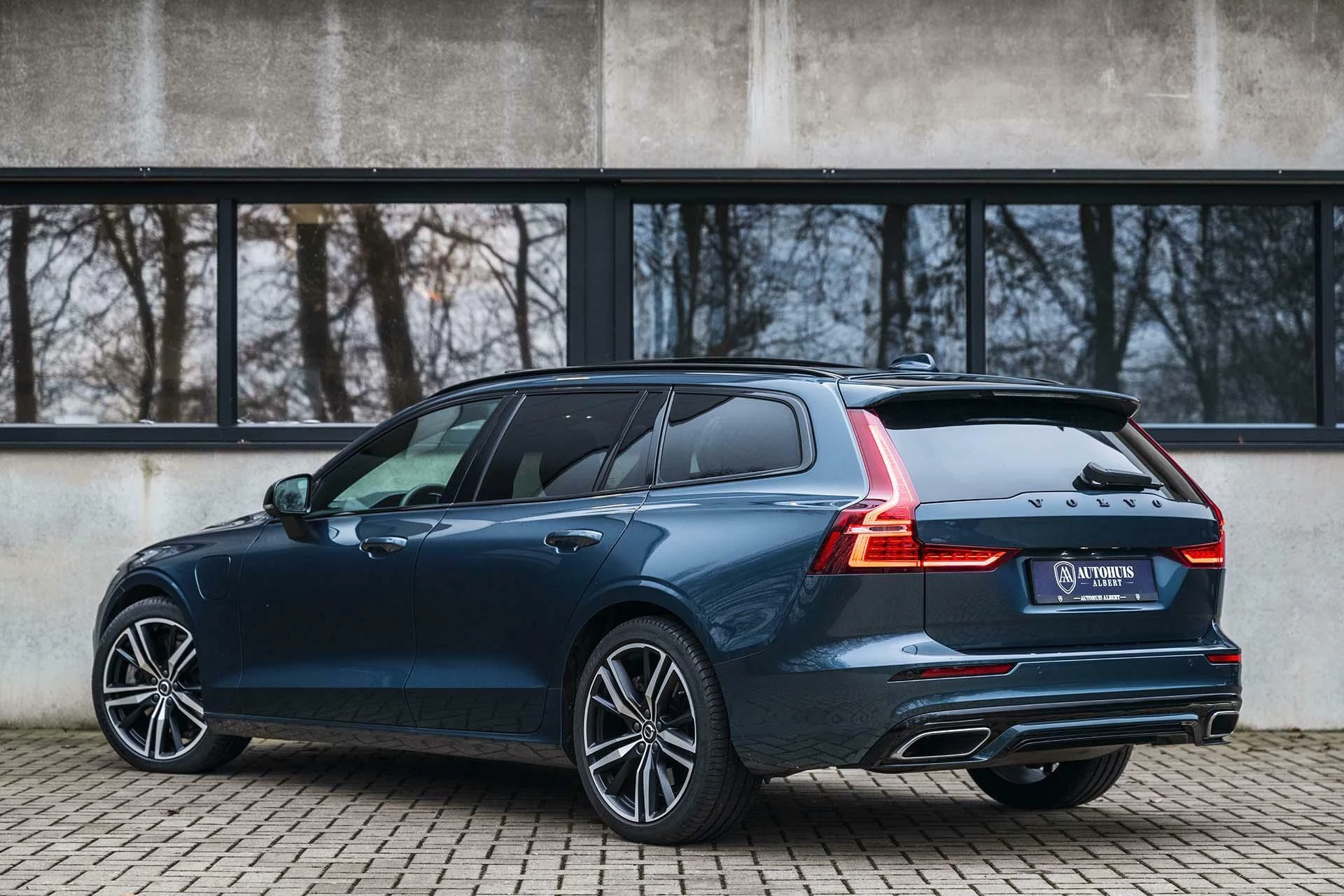 Hoofdafbeelding Volvo V60