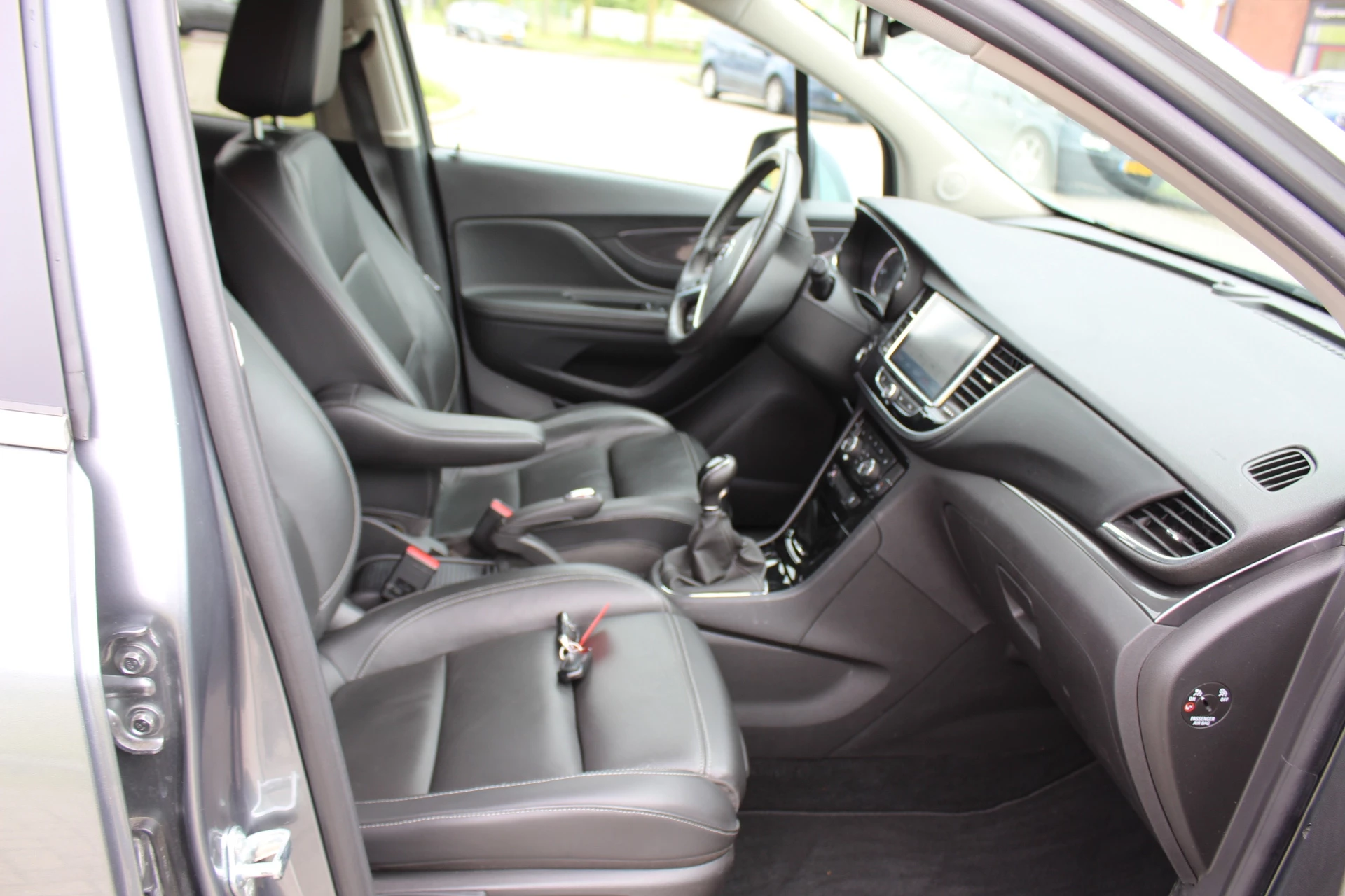 Hoofdafbeelding Opel Mokka X
