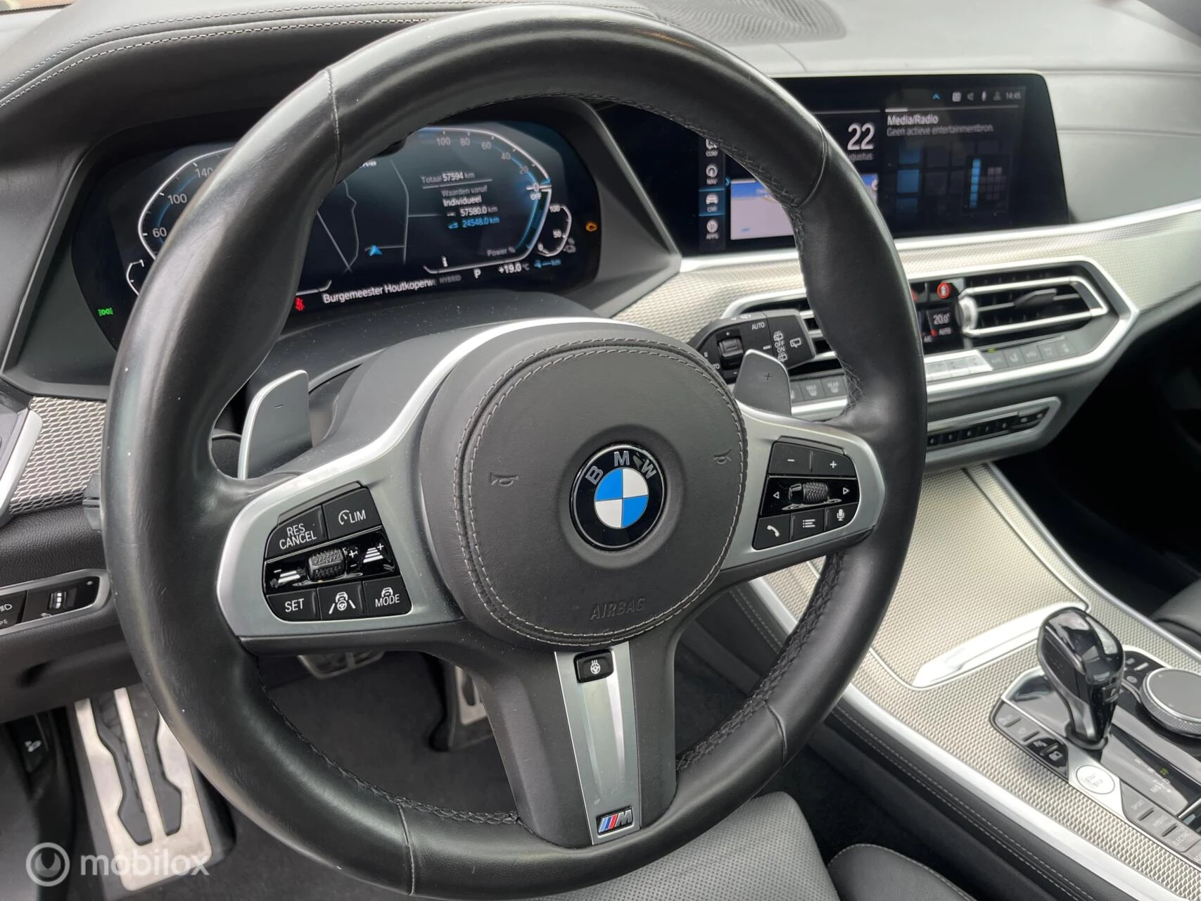Hoofdafbeelding BMW X5
