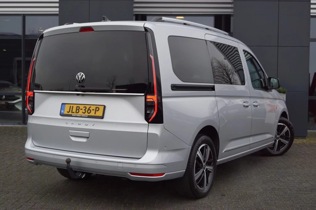 Hoofdafbeelding Volkswagen Caddy