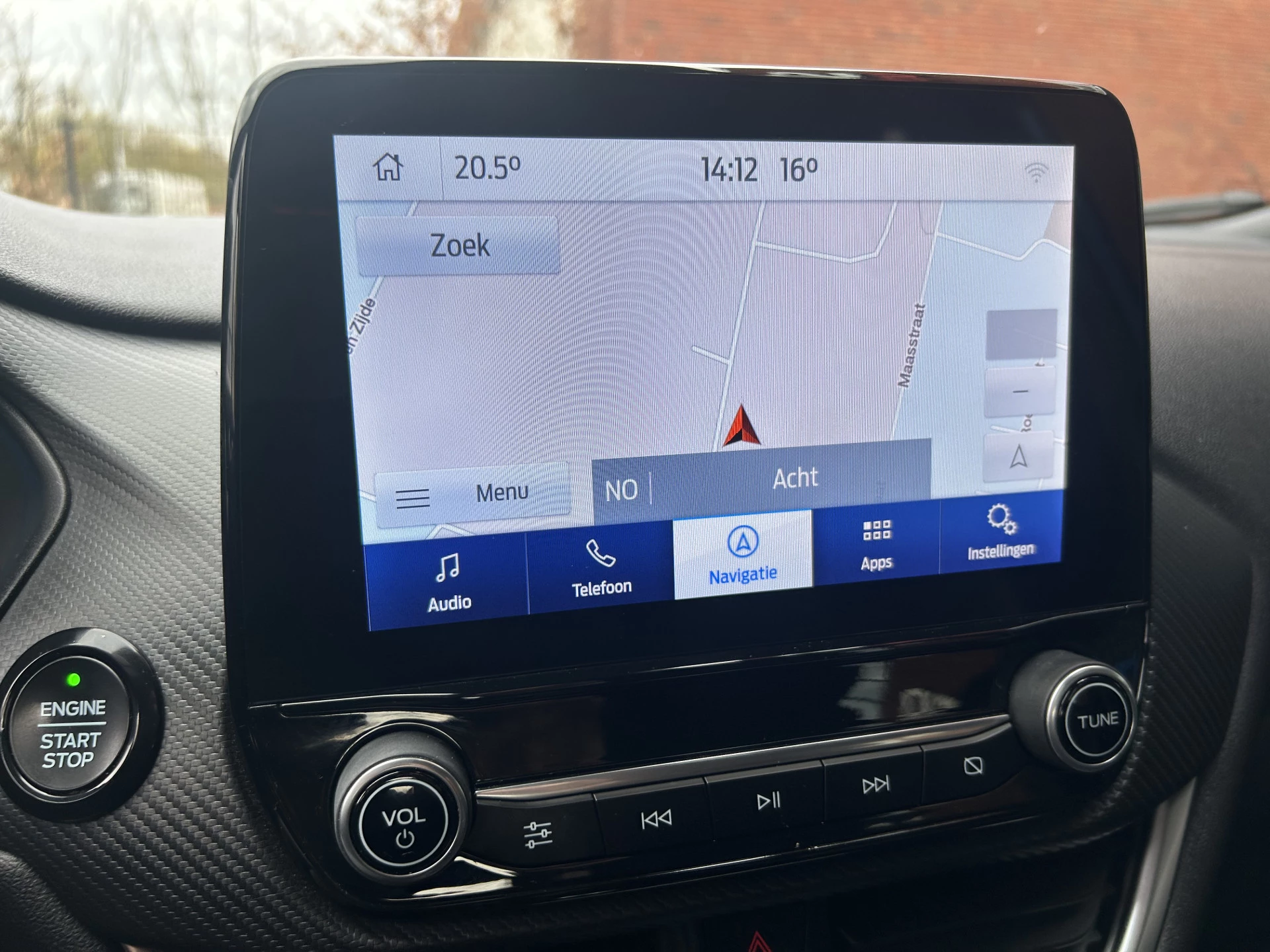 Hoofdafbeelding Ford Puma