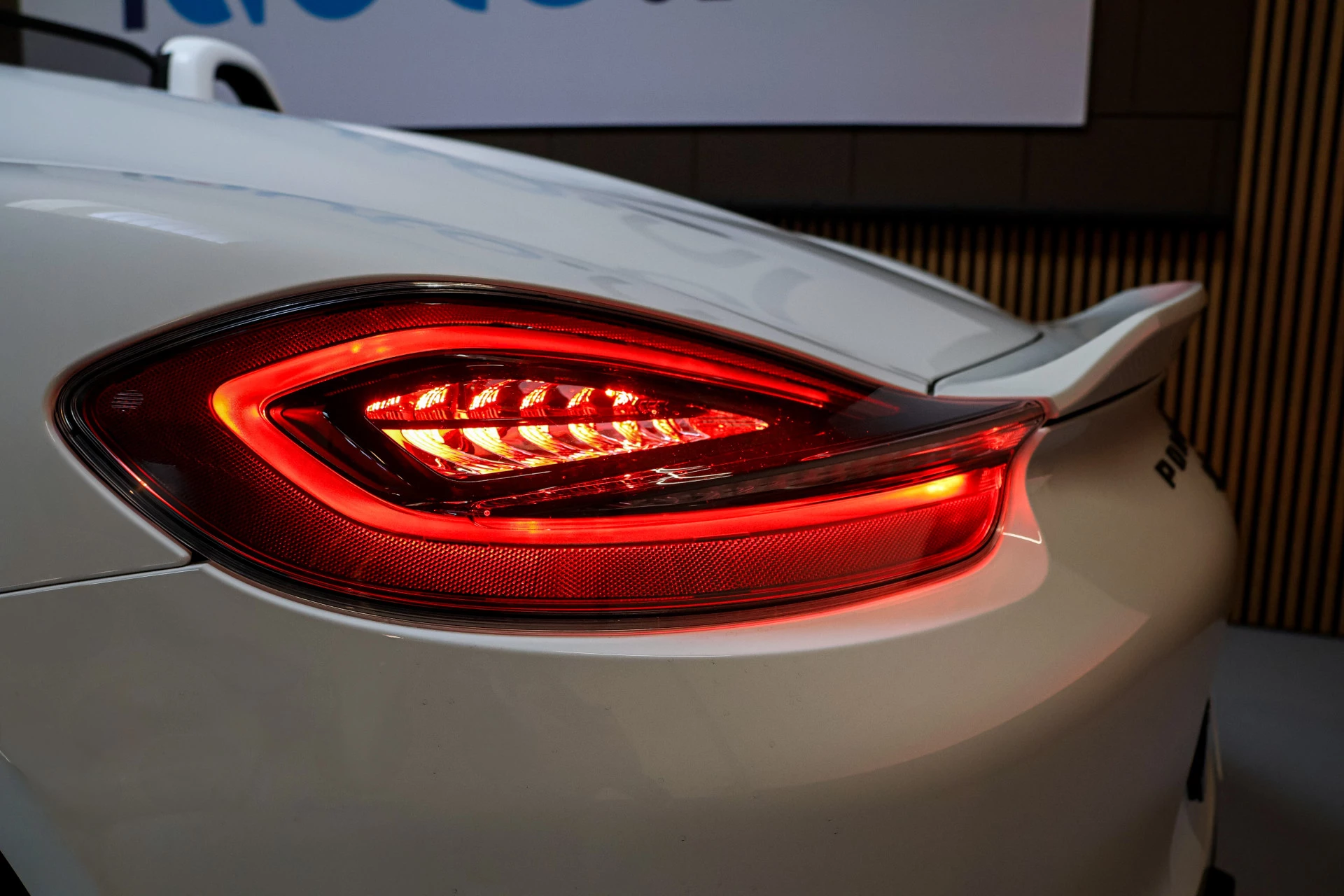 Hoofdafbeelding Porsche Boxster