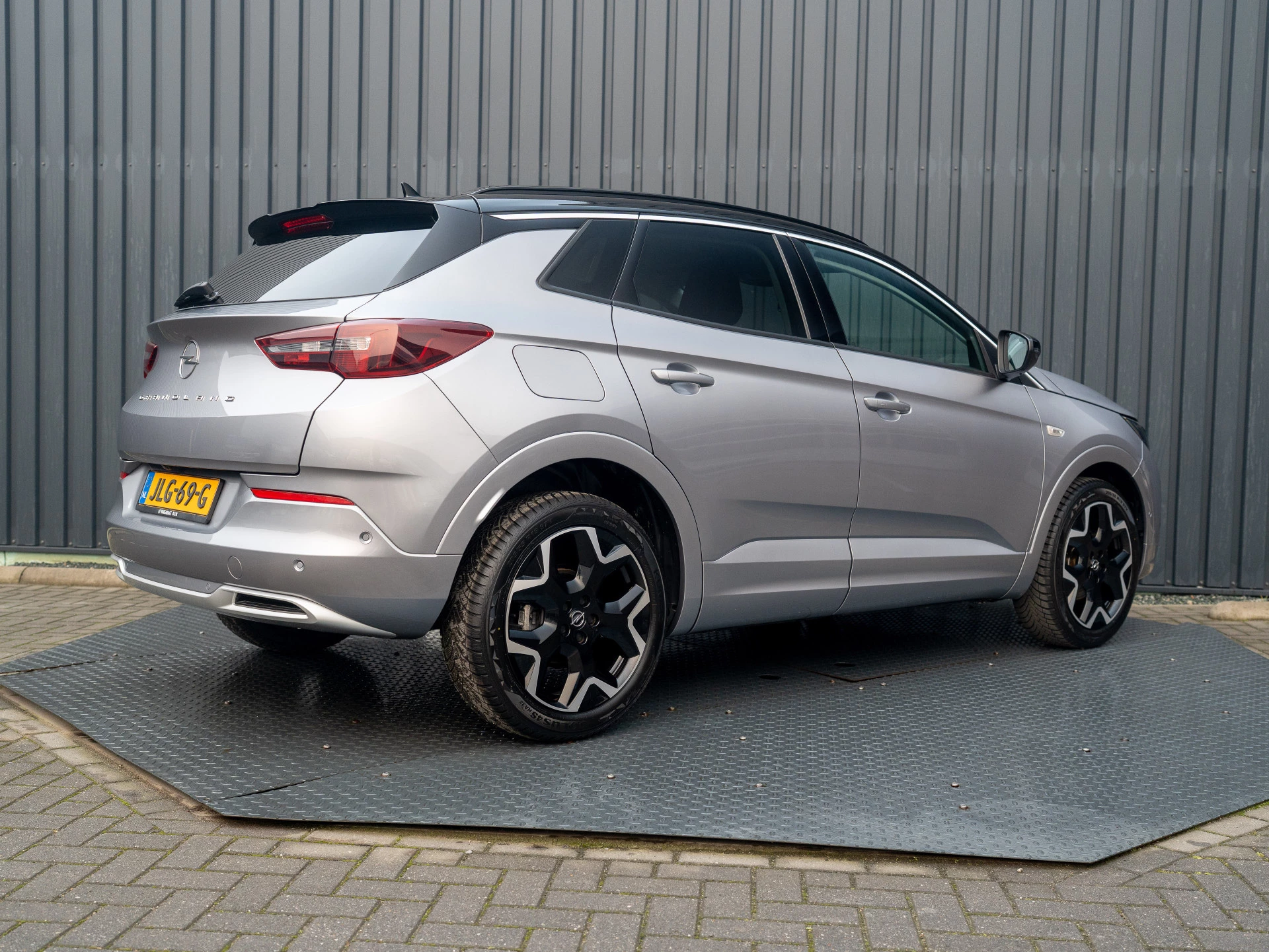 Hoofdafbeelding Opel Grandland