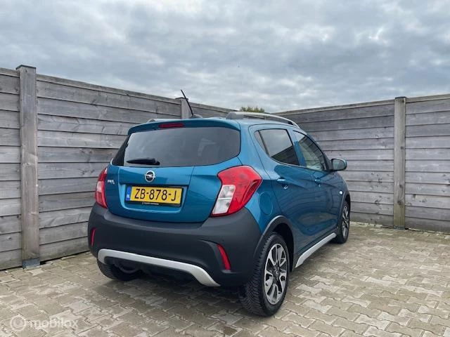 Hoofdafbeelding Opel KARL