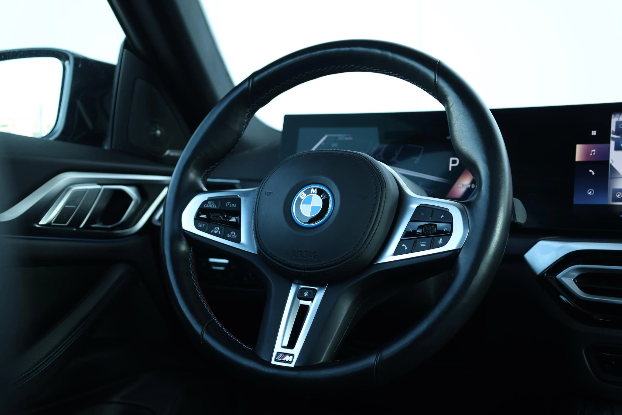 Hoofdafbeelding BMW i4