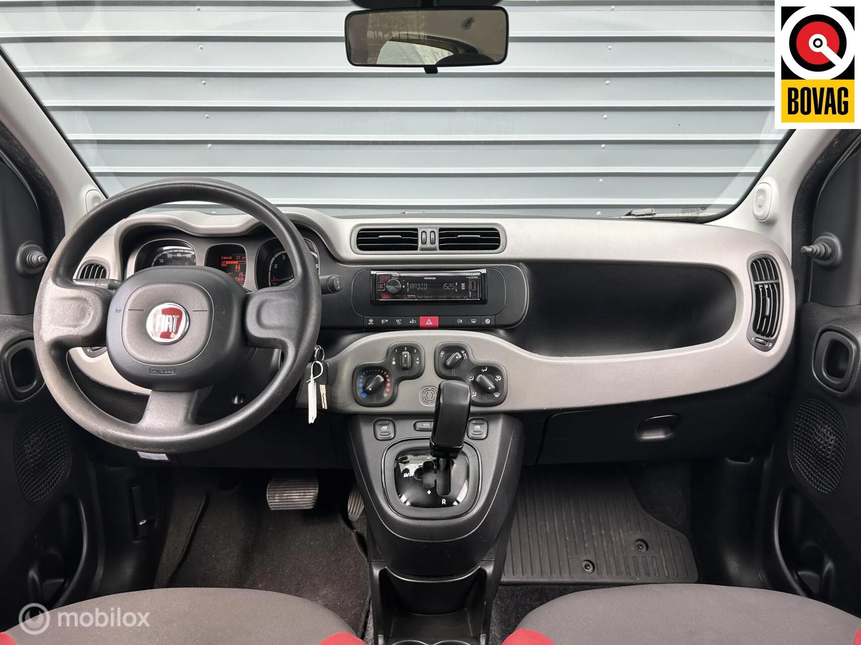 Hoofdafbeelding Fiat Panda