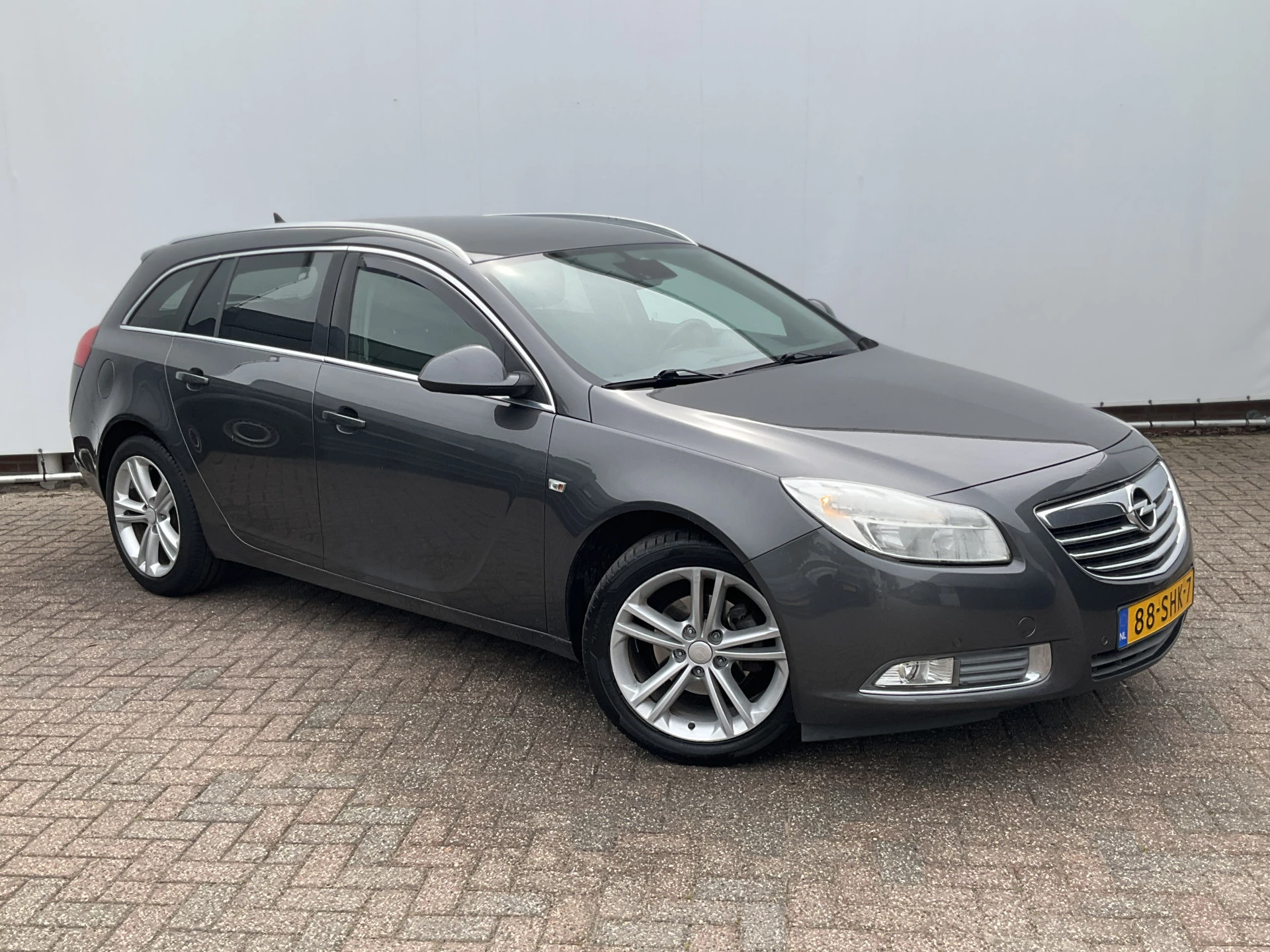 Hoofdafbeelding Opel Insignia