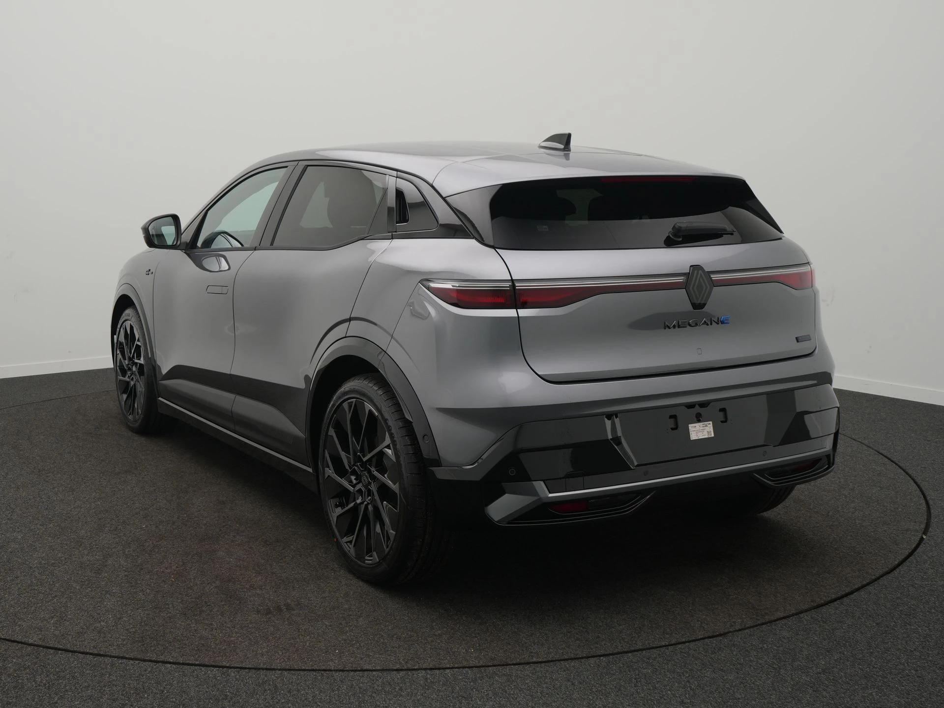 Hoofdafbeelding Renault Megane E-Tech