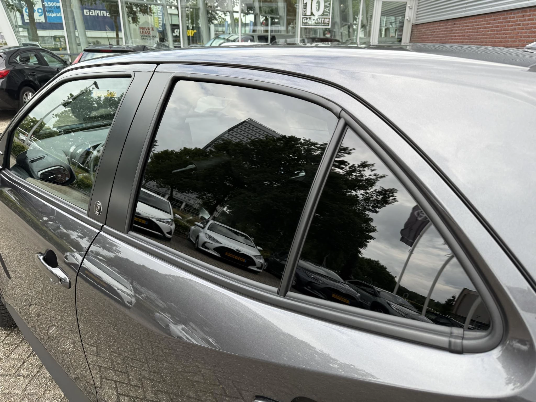 Hoofdafbeelding Toyota Yaris Cross