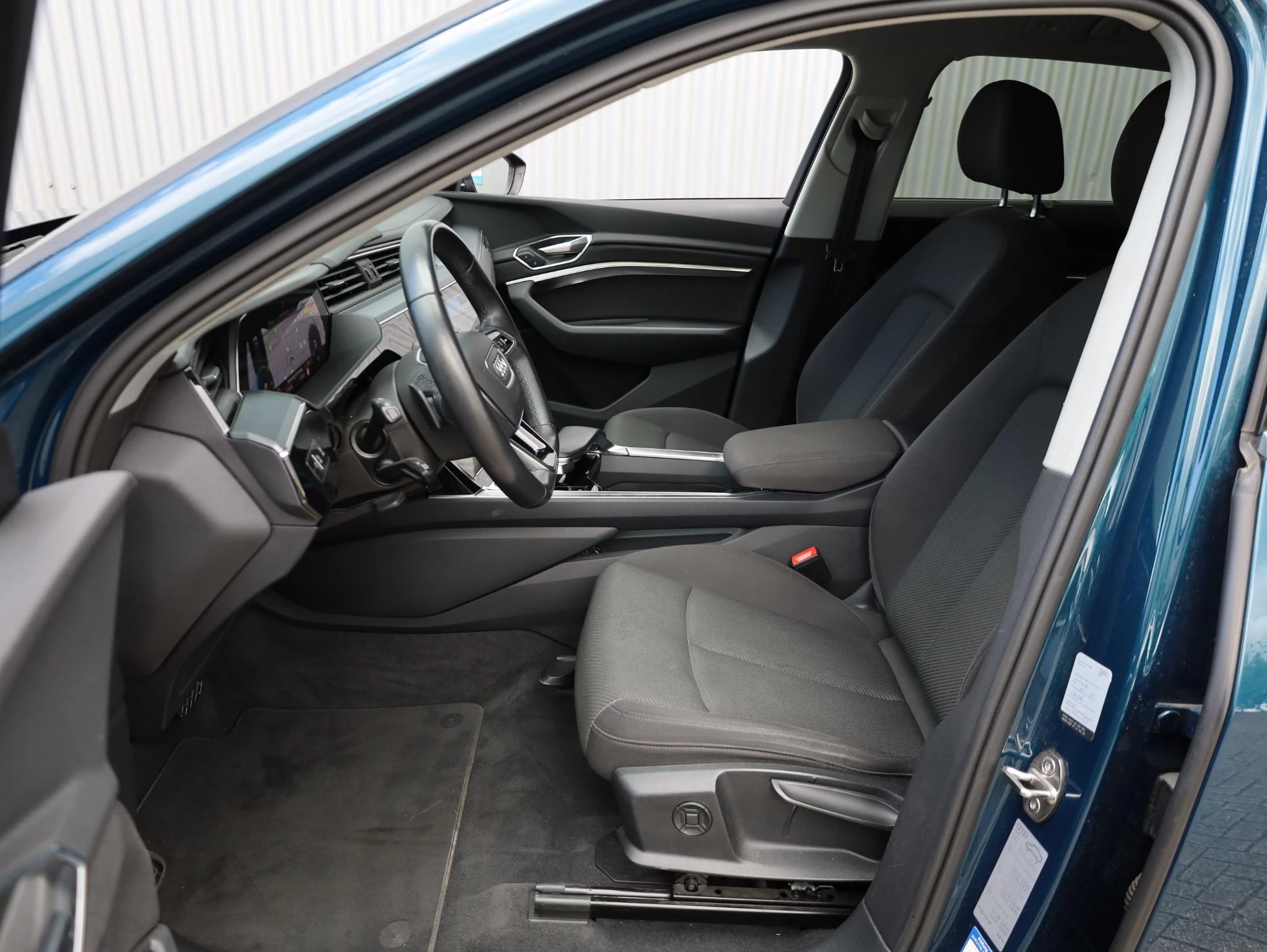 Hoofdafbeelding Audi e-tron