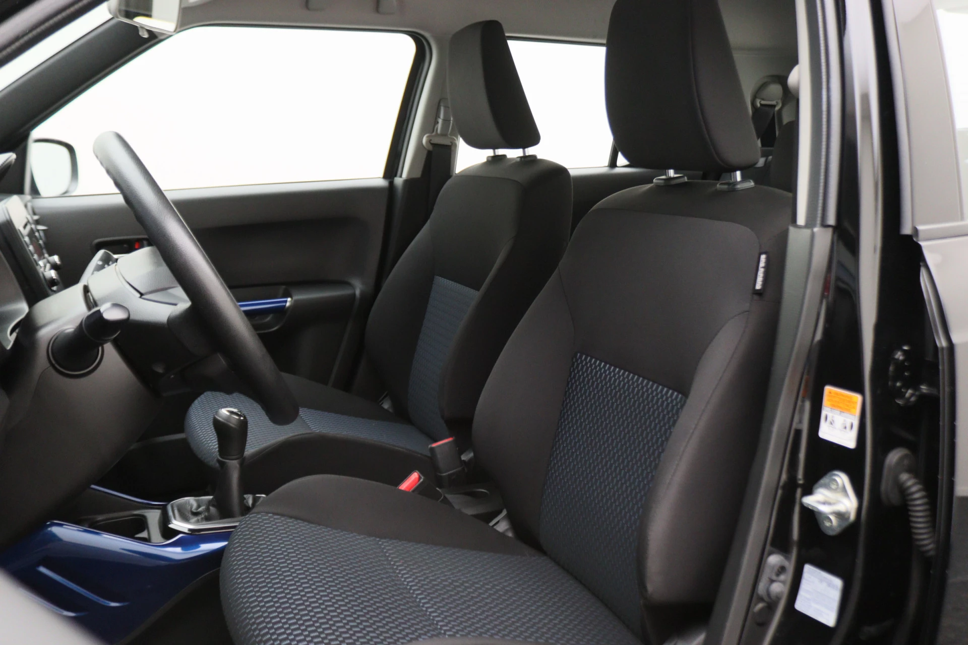 Hoofdafbeelding Suzuki Ignis