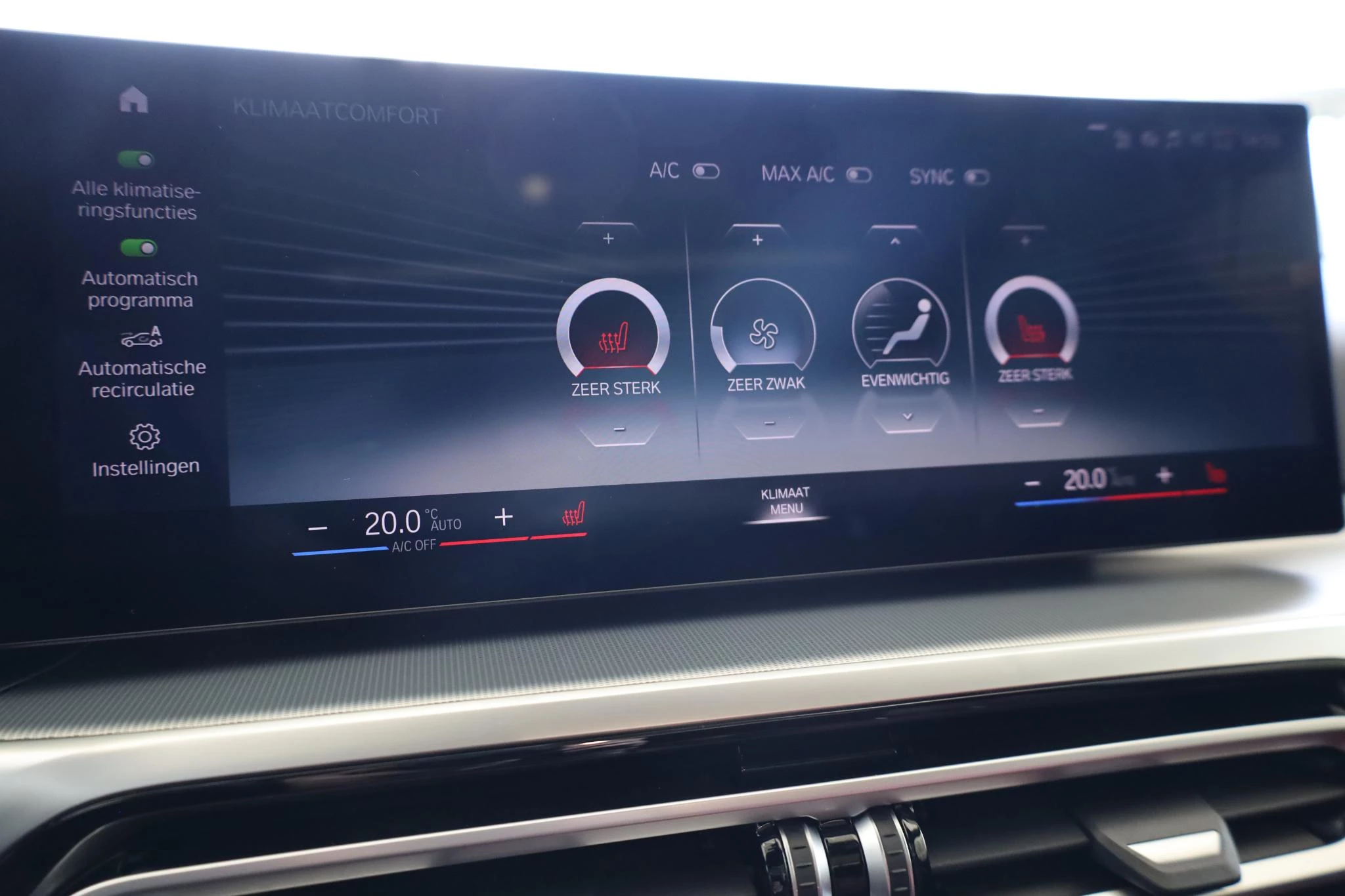Hoofdafbeelding BMW i4