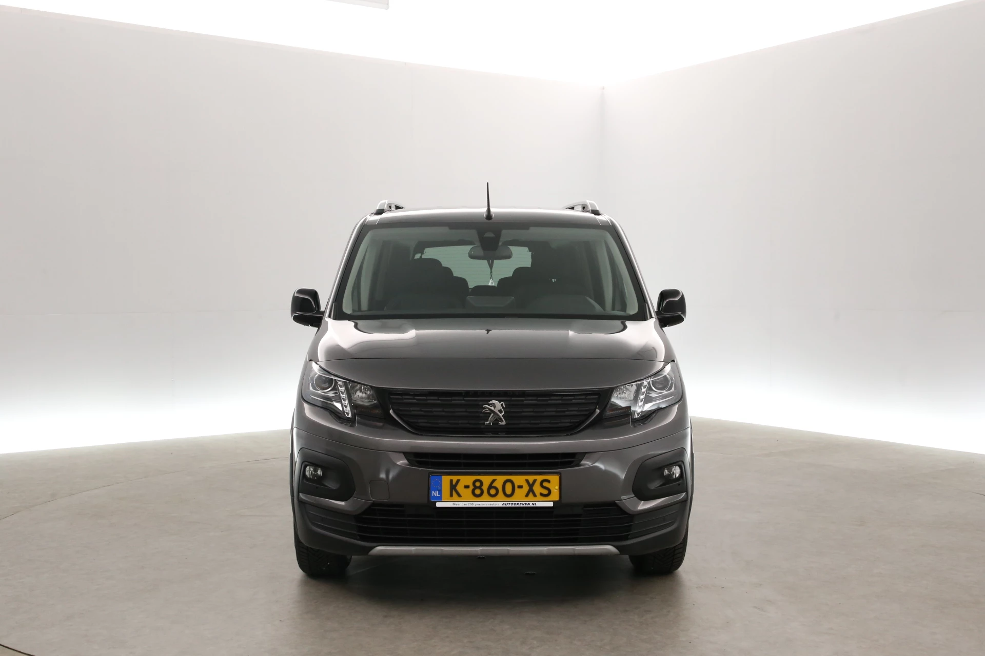 Hoofdafbeelding Peugeot Rifter