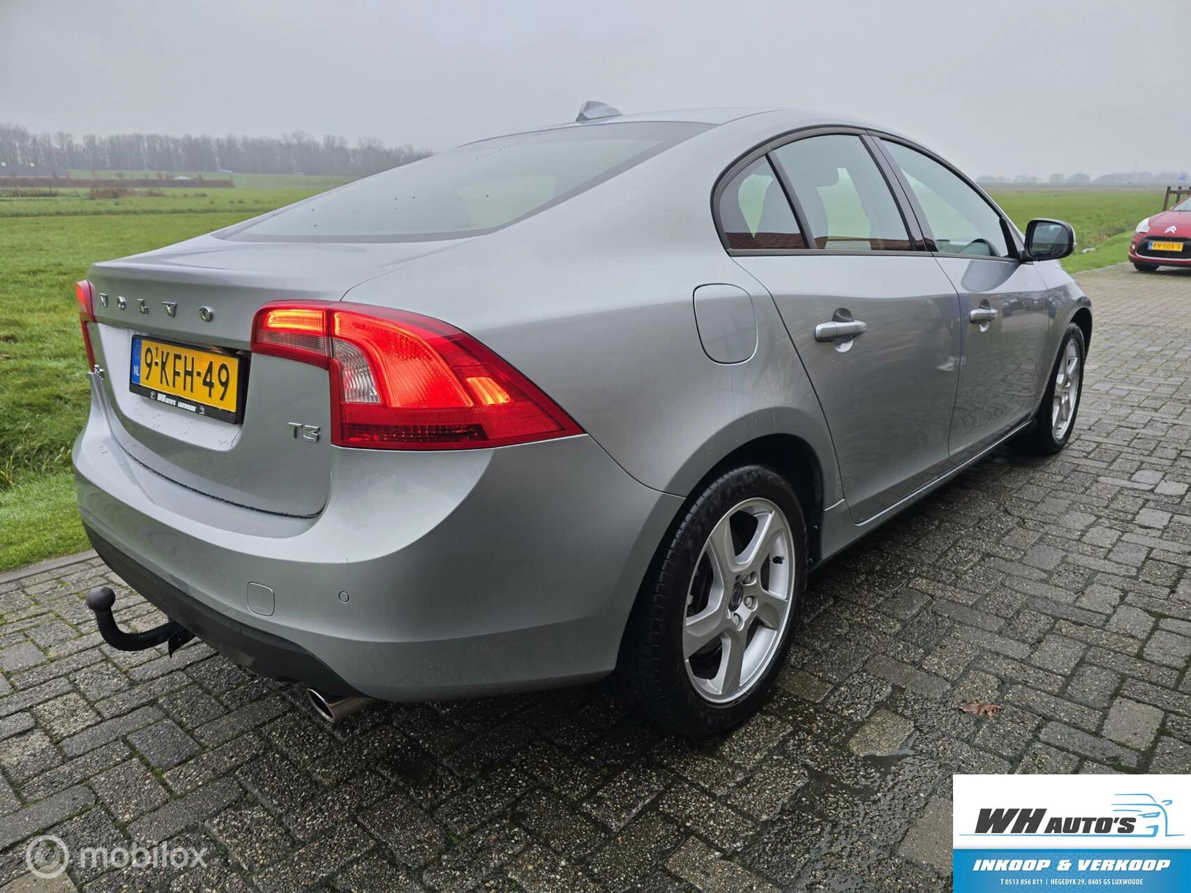 Hoofdafbeelding Volvo S60