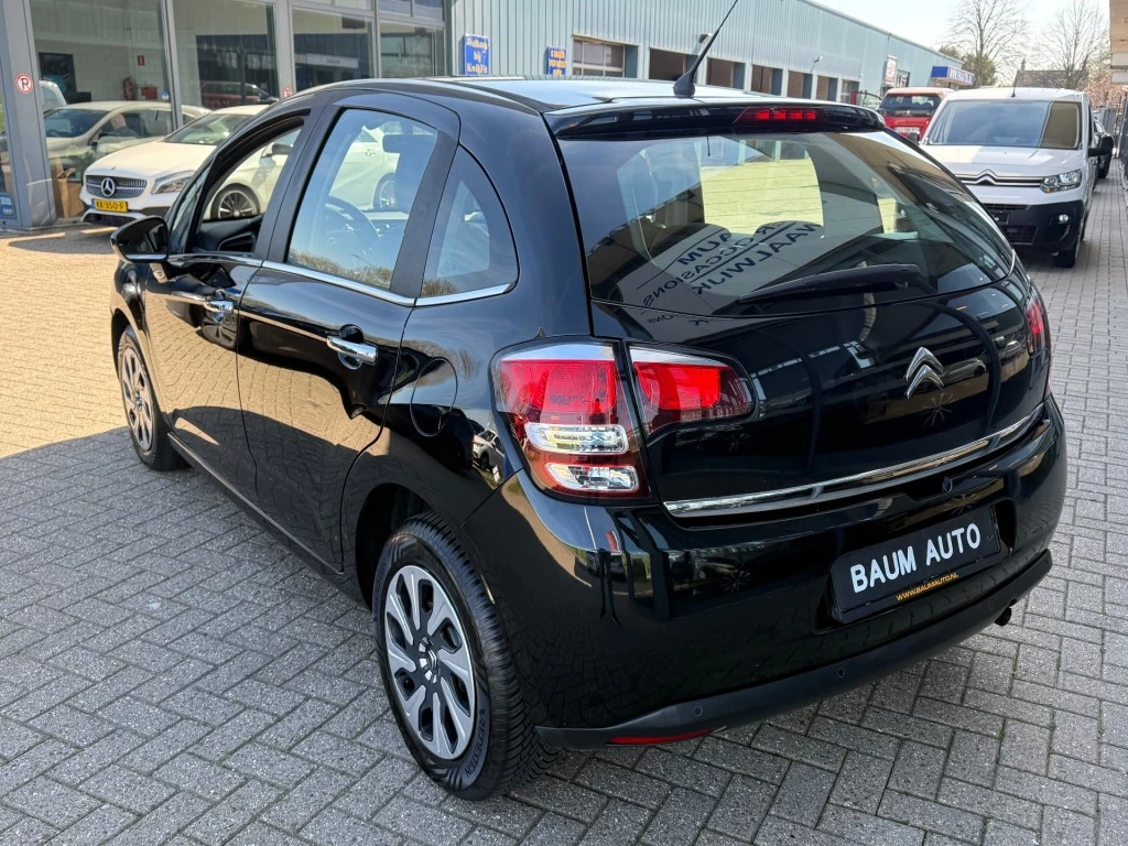 Hoofdafbeelding Citroën C3