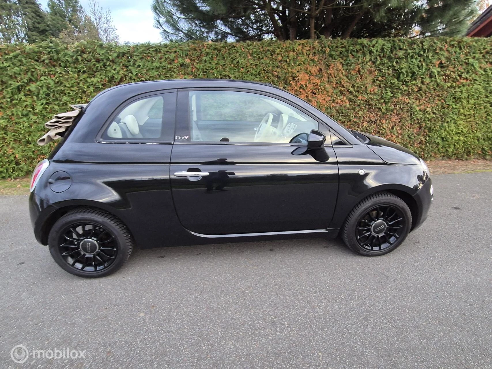 Hoofdafbeelding Fiat 500C
