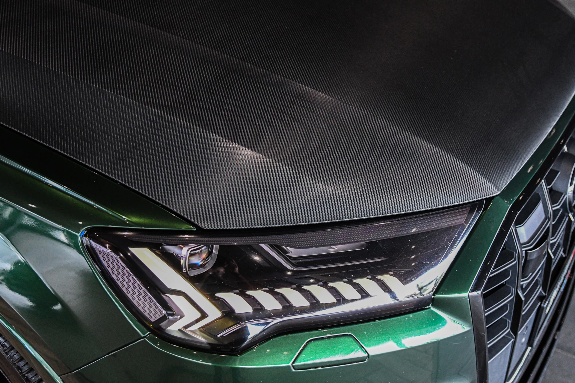 Hoofdafbeelding Audi Q7