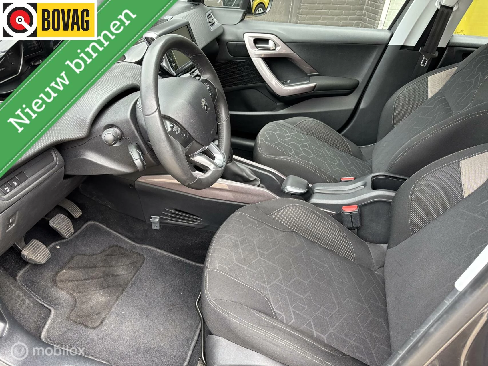 Hoofdafbeelding Peugeot 2008