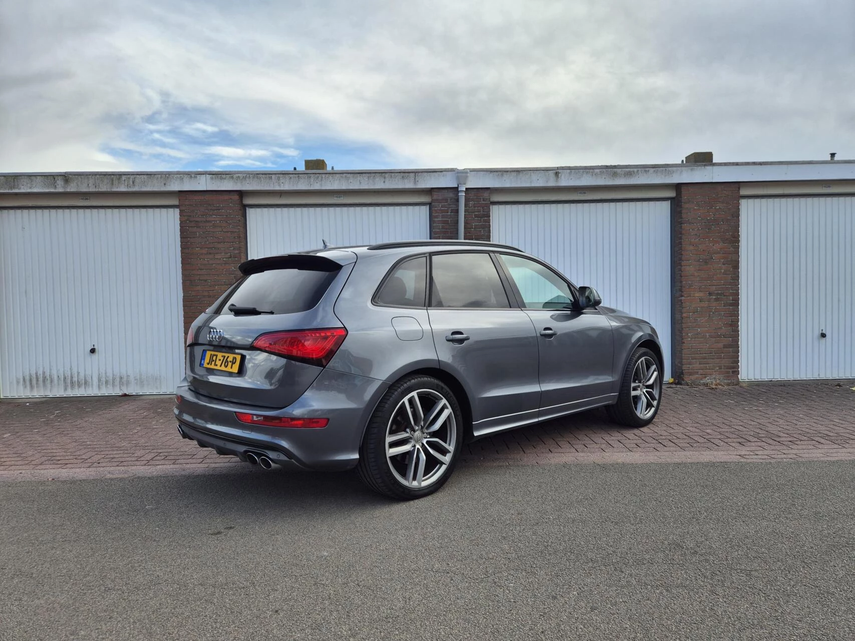 Hoofdafbeelding Audi SQ5