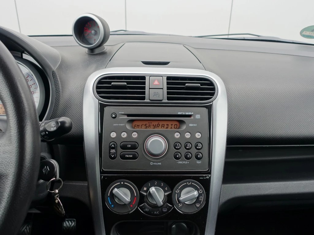 Hoofdafbeelding Suzuki Splash