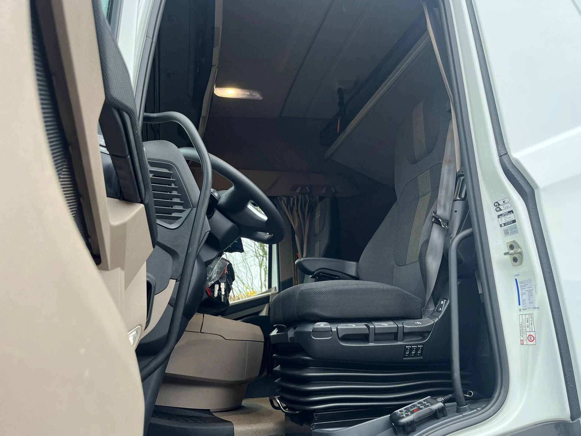 Hoofdafbeelding DAF XG 480 FT