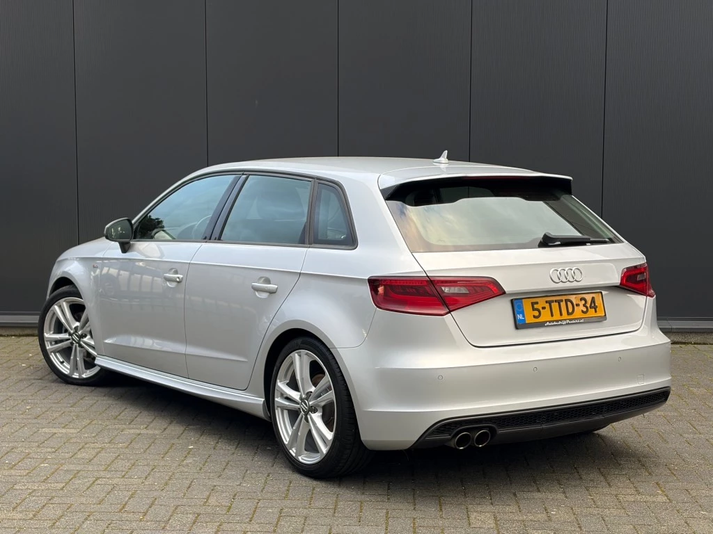 Hoofdafbeelding Audi A3