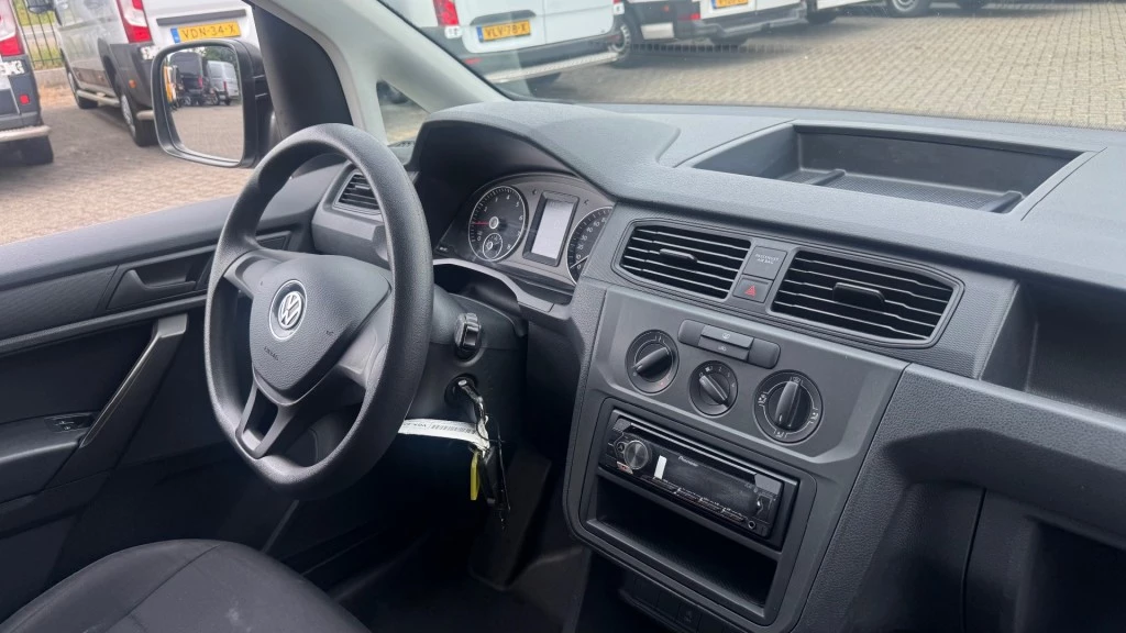 Hoofdafbeelding Volkswagen Caddy
