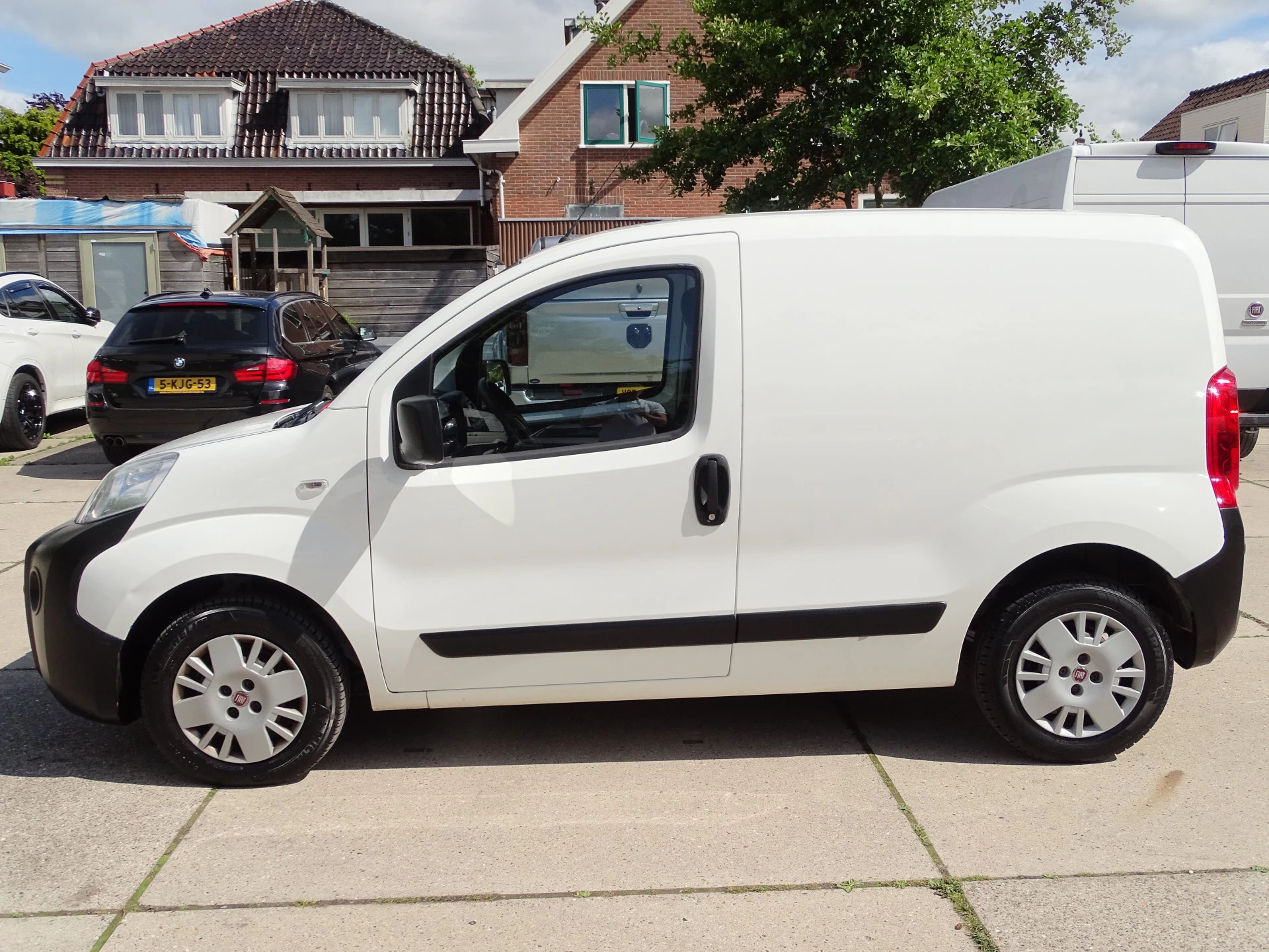 Hoofdafbeelding Fiat Fiorino