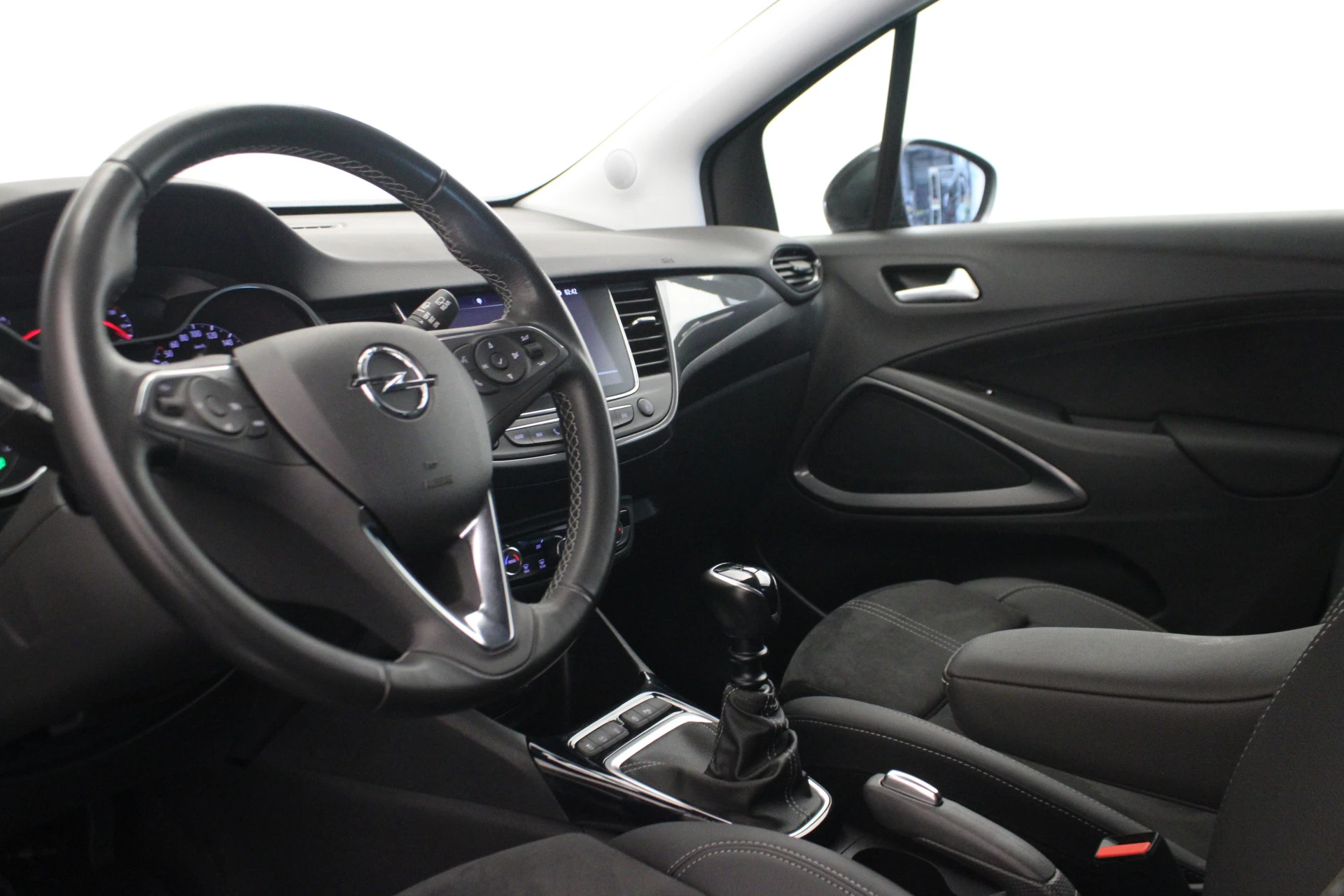 Hoofdafbeelding Opel Crossland
