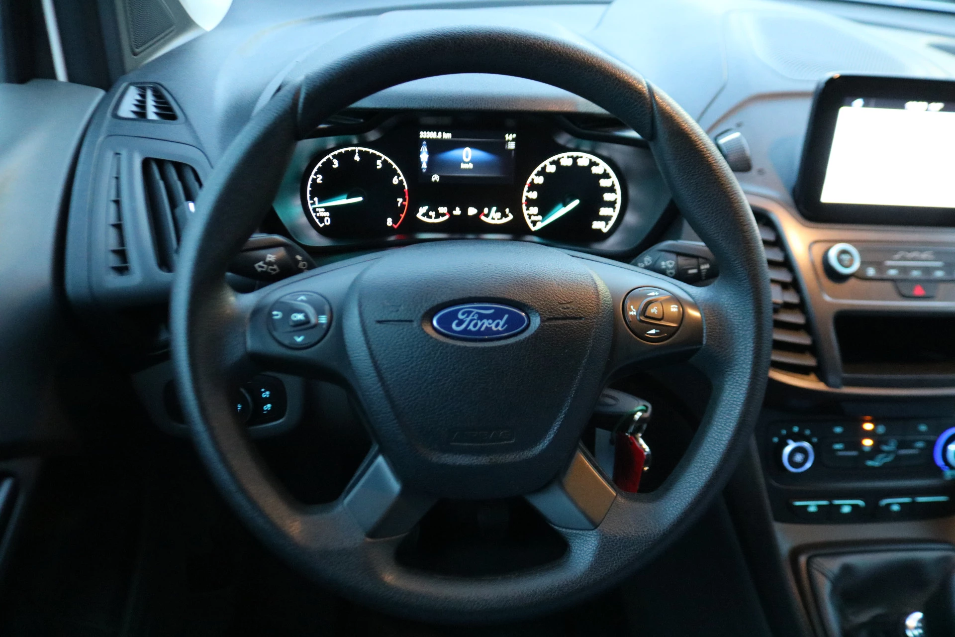 Hoofdafbeelding Ford Transit Connect