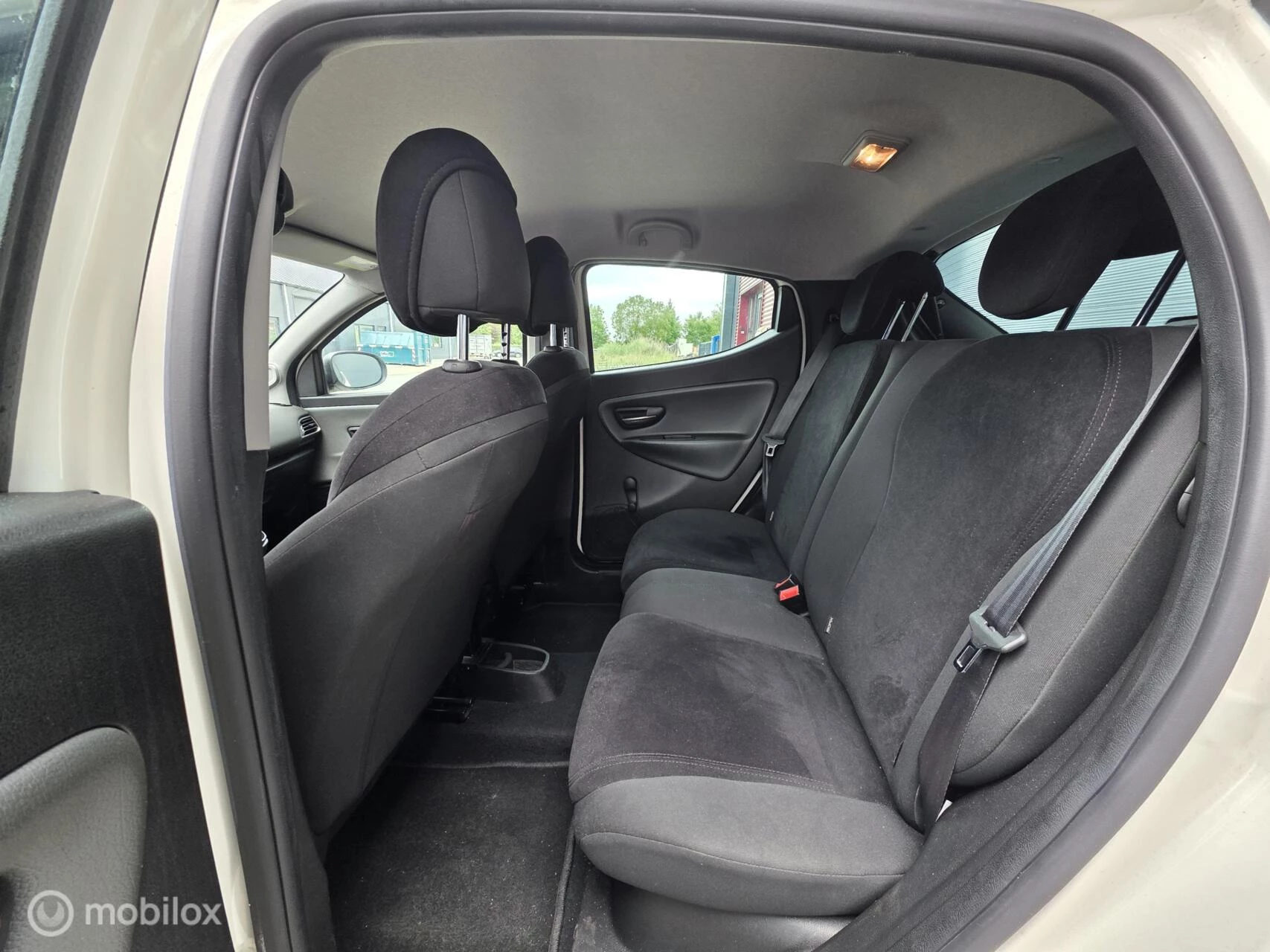Hoofdafbeelding Lancia Ypsilon