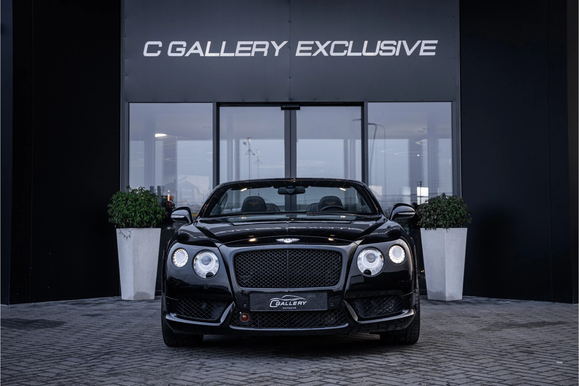 Hoofdafbeelding Bentley Continental GT
