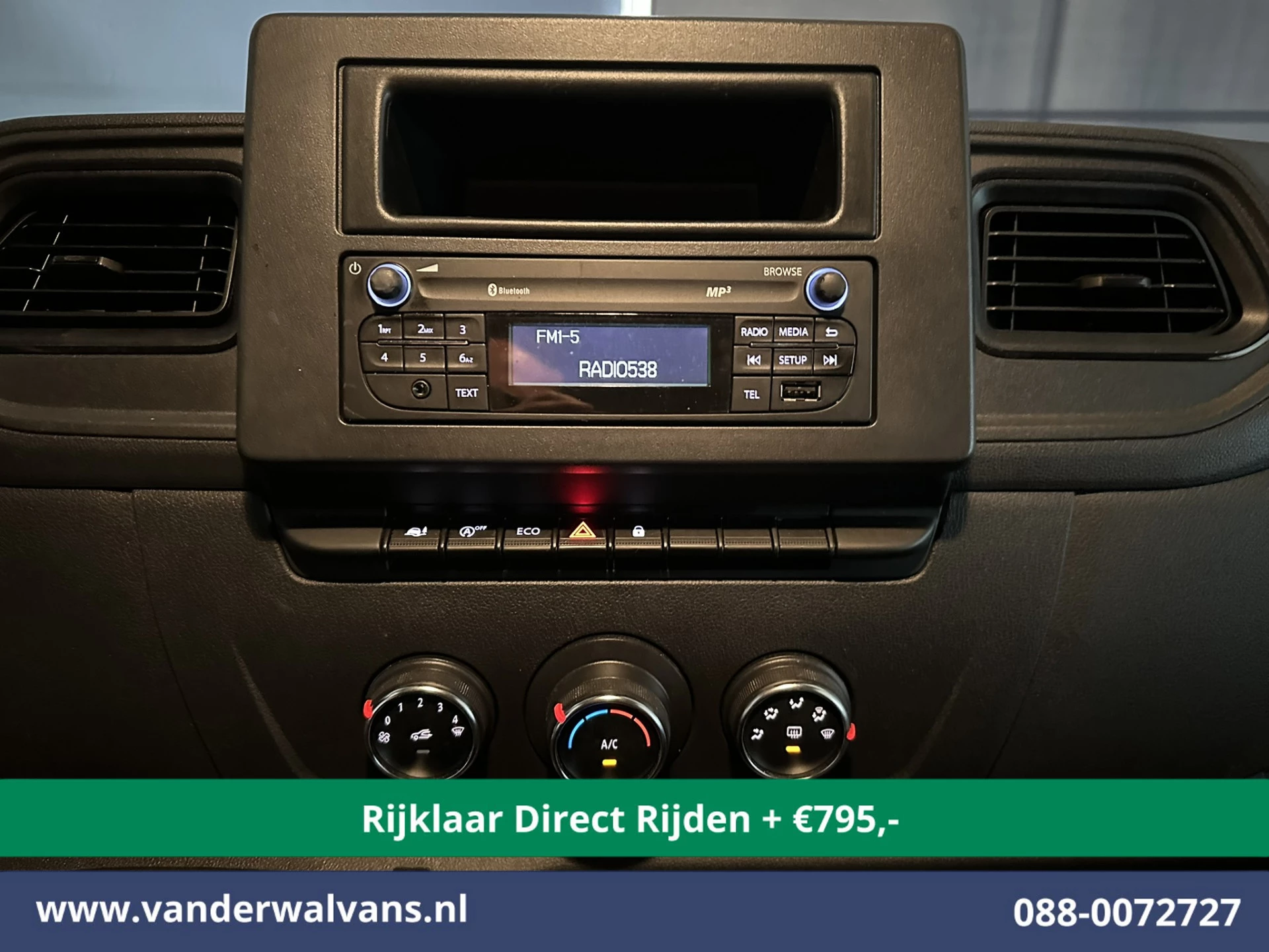 Hoofdafbeelding Renault Master