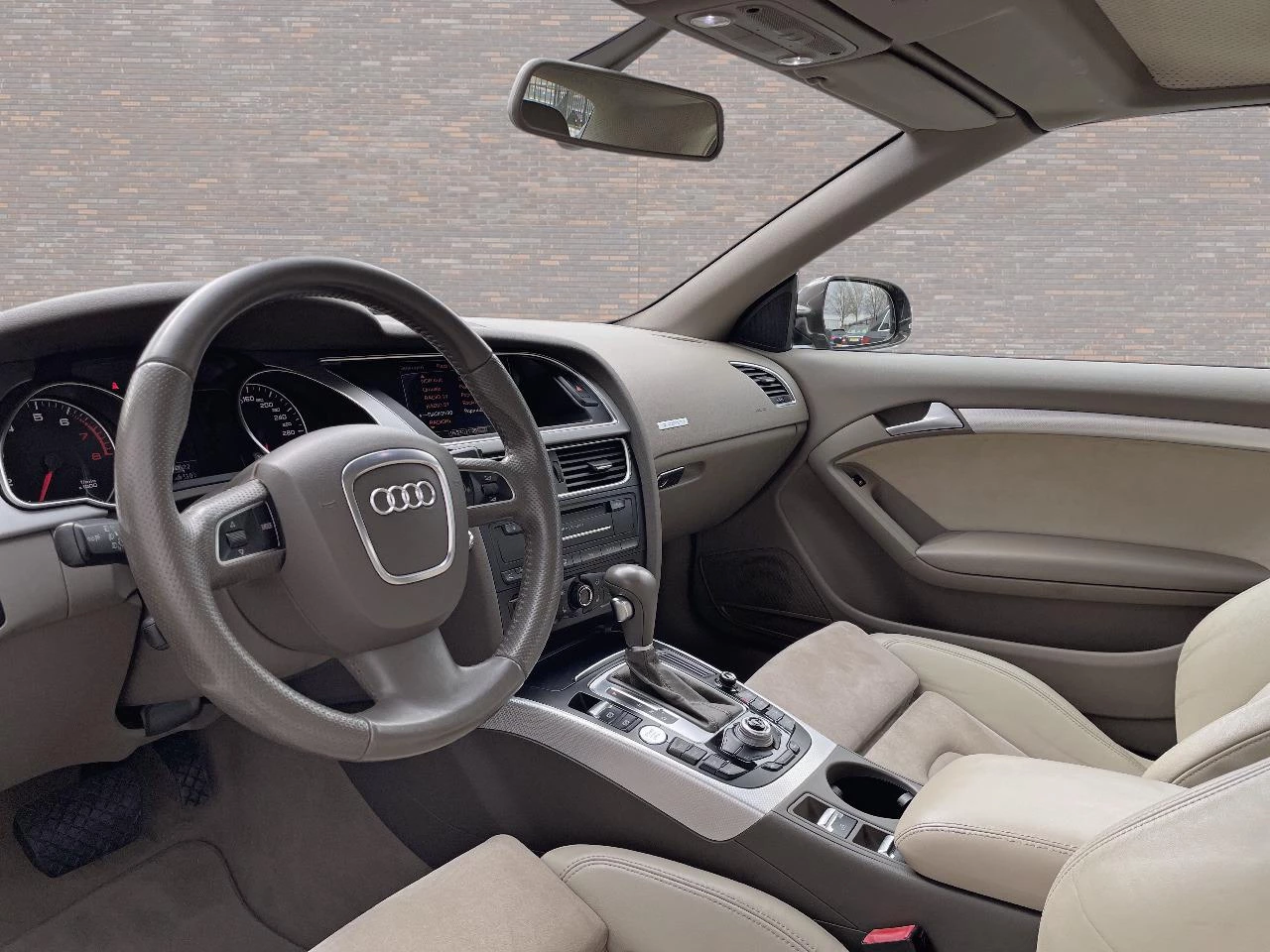 Hoofdafbeelding Audi A5