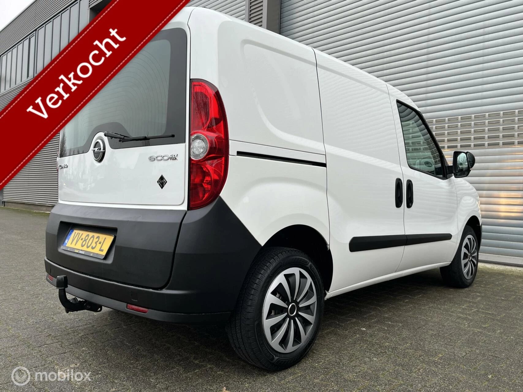 Hoofdafbeelding Opel Combo