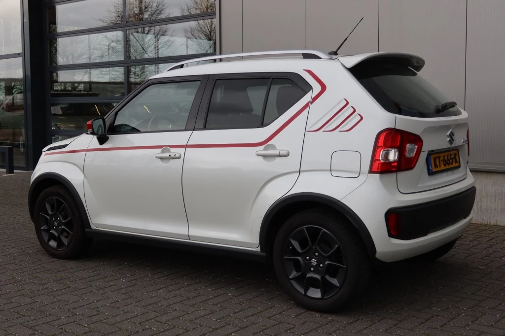 Hoofdafbeelding Suzuki Ignis