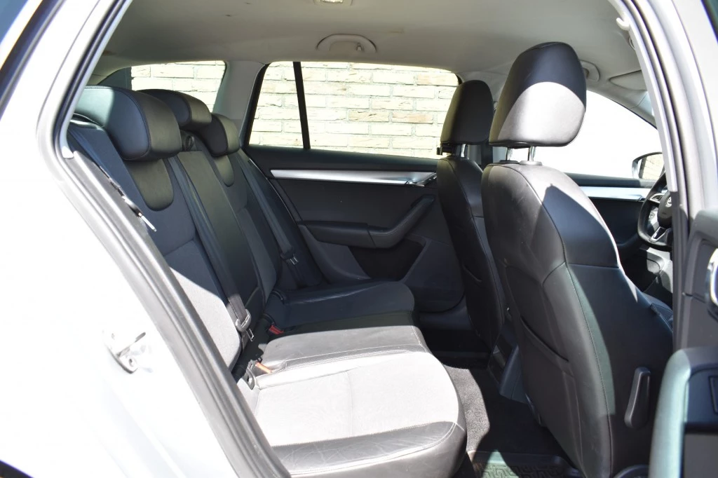 Hoofdafbeelding Škoda Octavia